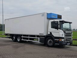 SCANIA P320 6X2*4 LAMBERET LIFT