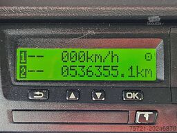 SCANIA P320 6X2*4 LAMBERET LIFT