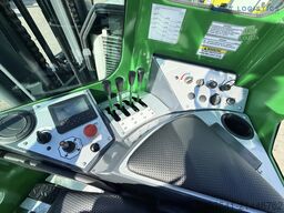 Combilift C4500 DIESEL 4900 TRIPLEX FREE-LIFT TOP1