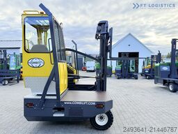 Combilift C5000SR DIESEL TRIPLEX 6100 FORK POSIT