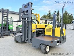Combilift C5000SR DIESEL TRIPLEX 6100 FORK POSIT