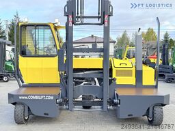Combilift C5000SR DIESEL TRIPLEX 6100 FORK POSIT