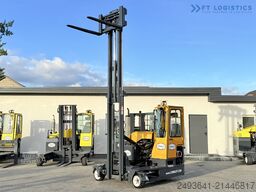 Combilift C3000 GAS DUPLEX 4500 FREE LIFT CABIN