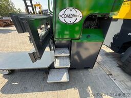 Combilift C5000E / TRIPLEX 8300MM WIDE POSITIONER