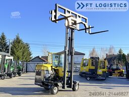 Combilift C3000XL DUPLEX SPREADER BEAM FREE LIFT