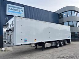 Knapen Trailers K200 - 70m3 Liftas hogedrukreiniger
