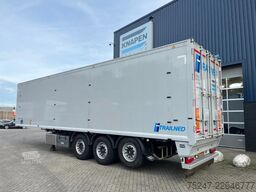 Knapen Trailers K200 - 70m3 Liftas hogedrukreiniger