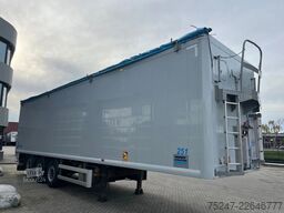 Knapen Trailers K200 - 70m3 Liftas hogedrukreiniger