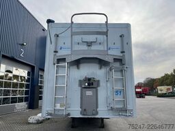 Knapen Trailers K200 - 70m3 Liftas hogedrukreiniger