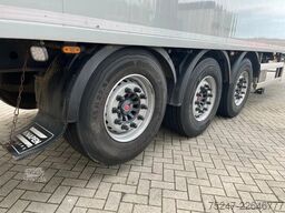 Knapen Trailers K200 - 70m3 Liftas hogedrukreiniger