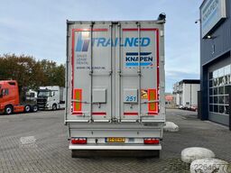 Knapen Trailers K200 - 70m3 Liftas hogedrukreiniger