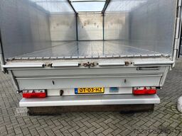 Knapen Trailers K200 - 70m3 Liftas hogedrukreiniger