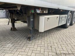 Knapen Trailers K200 - 70m3 Liftas hogedrukreiniger