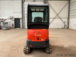 Kubota KX 018-4