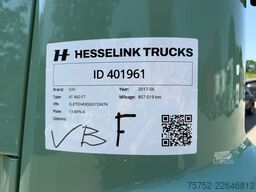 DAF XF 460 Lowdeck Full air Retarder ACC NL Truck
