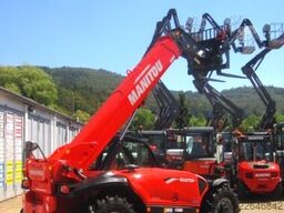Manitou MT 930 H ST5 * 4x4x4 / 9 m/3 t. * vgl. 9