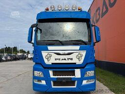 MAN TGX 26.480 6x2*4 INTARDER / CHASSIS L=7897 mm