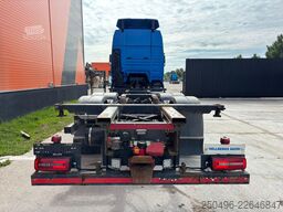 MAN TGX 26.480 6x2*4 INTARDER / CHASSIS L=7897 mm