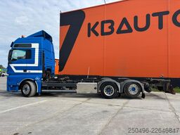 MAN TGX 26.480 6x2*4 INTARDER / CHASSIS L=7897 mm