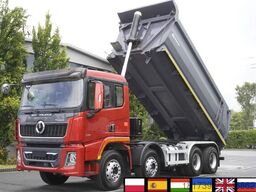 ATP Trucks Truston 430 8x4 dump truck / 30 tho. km!