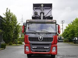 ATP Trucks Truston 430 8x4 dump truck / 30 tho. km!