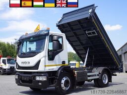 Iveco Eurocargo 120-250 4×2 / 90 tho. km / NEW