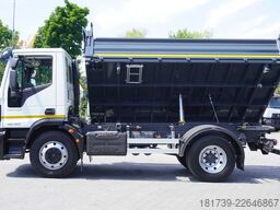 Iveco Eurocargo 120-250 4×2 / 90 tho. km / NEW