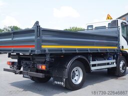 Iveco Eurocargo 120-250 4×2 / 90 tho. km / NEW