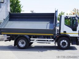 Iveco Eurocargo 120-250 4×2 / 90 tho. km / NEW
