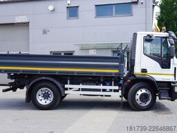 Iveco Eurocargo 120-250 4×2 / 90 tho. km / NEW