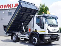 Iveco Eurocargo 120-250 4×2 / 90 tho. km / NEW