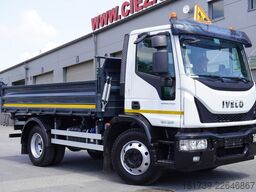 Iveco Eurocargo 120-250 4×2 / 90 tho. km / NEW