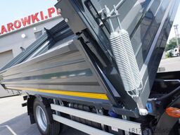 Iveco Eurocargo 120-250 4×2 / 90 tho. km / NEW