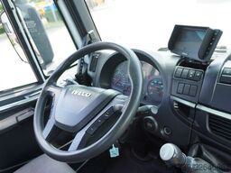Iveco Eurocargo 120-250 4×2 / 90 tho. km / NEW