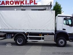 Mercedes-Benz Arocs 1827 / 10 tho. km!!!/ 4x4/ 14 EPAL