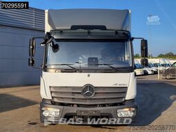 Mercedes Atego 816 4X2 8tonner Automatic 1500kg Tailgate...