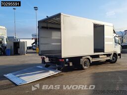 Mercedes Atego 816 4X2 8tonner Automatic 1500kg Tailgate...