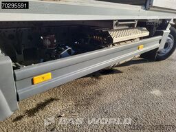 Mercedes Atego 816 4X2 8tonner Automatic 1500kg Tailgate...