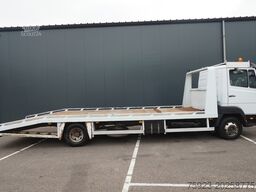 Mercedes-Benz 814 CAR TRANSPORTER 409.000KM