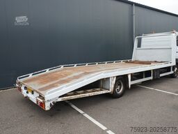 Mercedes-Benz 814 CAR TRANSPORTER 409.000KM