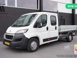 Peugeot Boxer 2.2 BlueHDi L3 Dubbele Cabine EURO 6 - Ai...
