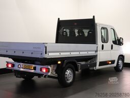Peugeot Boxer 2.2 BlueHDi L3 Dubbele Cabine EURO 6 - Ai...