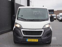 Peugeot Boxer 2.2 BlueHDi L3 Dubbele Cabine EURO 6 - Ai...