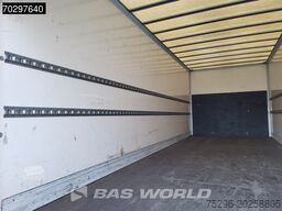 Mercedes Atego 1223 4X2 12tonner Automatic 1500kg Ladebo...