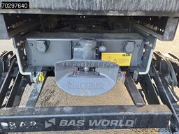 Mercedes Atego 1223 4X2 12tonner Automatic 1500kg Ladebo...