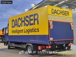 Mercedes Atego 816 4X2 8tonner Automatic 1000kg Ladebord...