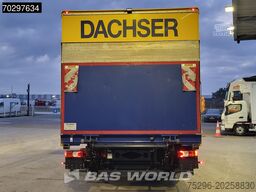 Mercedes Atego 816 4X2 8tonner Automatic 1000kg Ladebord...