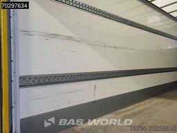 Mercedes Atego 816 4X2 8tonner Automatic 1000kg Ladebord...