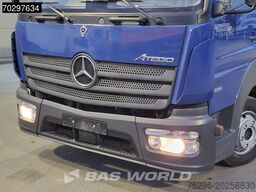 Mercedes Atego 816 4X2 8tonner Automatic 1000kg Ladebord...