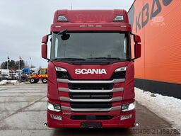 Scania R 500 6x2 RETARDER / DOUBLE BOGIE